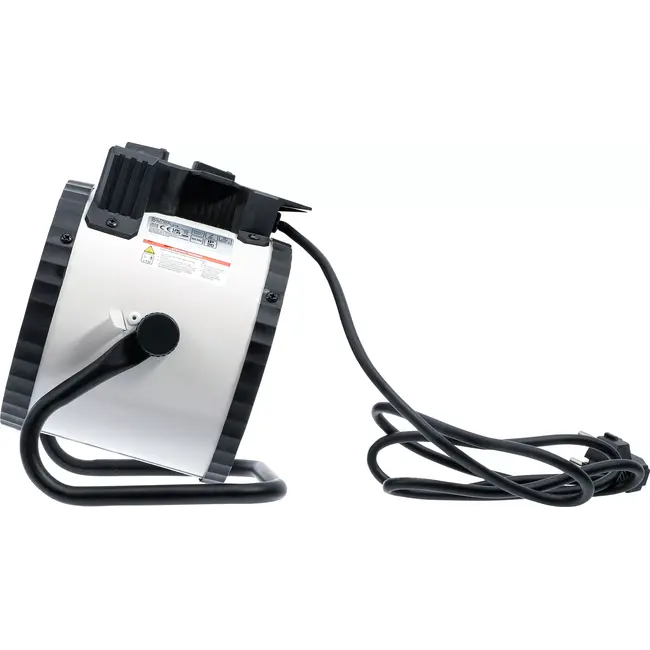 BGS Heteluchtverwarmer - elektrisch - 2 kW