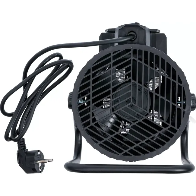 BGS Heteluchtverwarmer - elektrisch - 2 kW