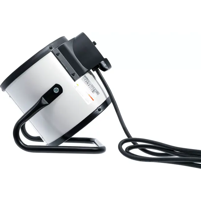 BGS Heteluchtverwarmer - elektrisch - 3 kW