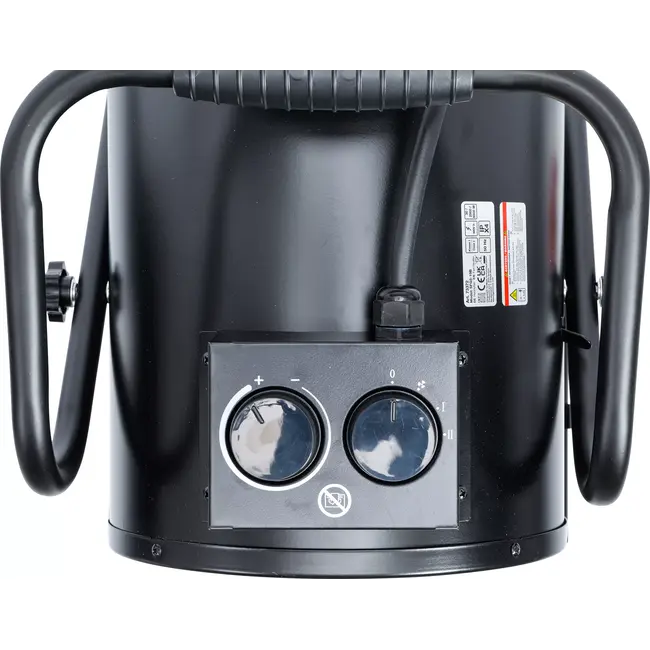 BGS Heteluchtverwarmer - elektrisch - 5 kW