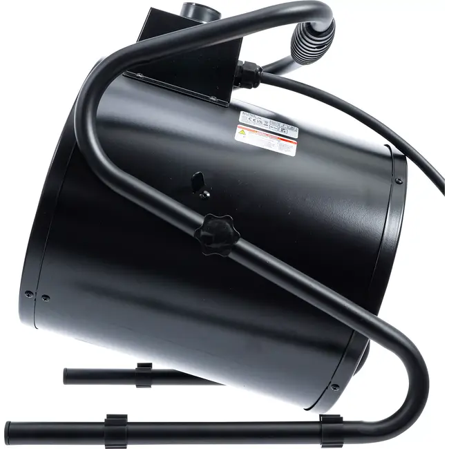 BGS Heteluchtverwarmer - elektrisch - 5 kW