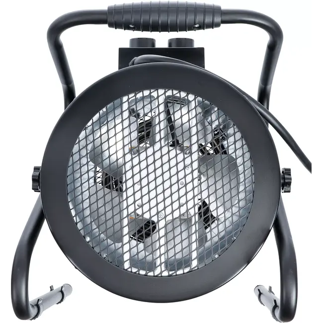 BGS Heteluchtverwarmer - elektrisch - 5 kW