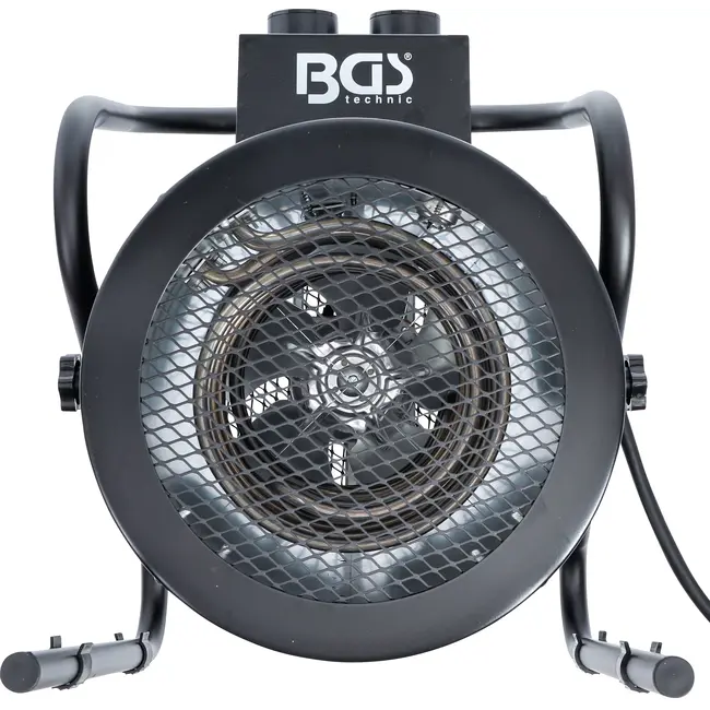 BGS Heteluchtverwarmer - elektrisch - 5 kW