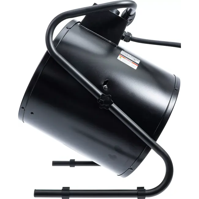 BGS Heteluchtverwarmer - elektrisch - 9 kW