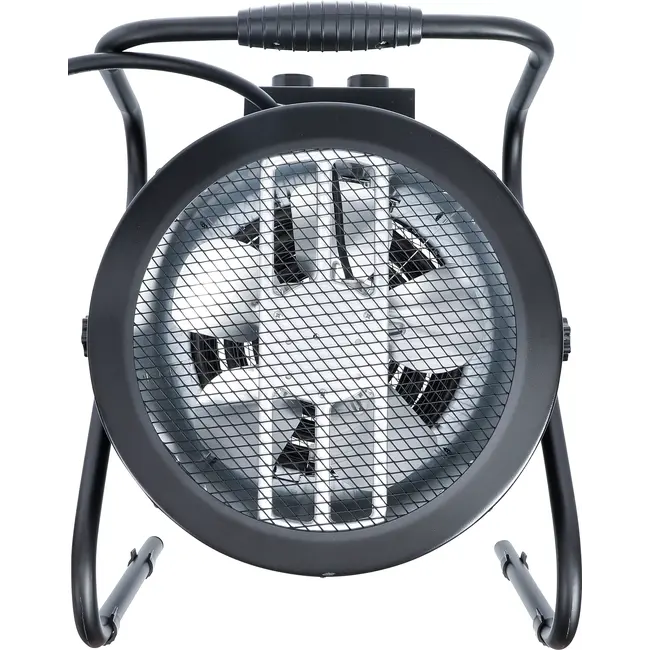 BGS Heteluchtverwarmer - elektrisch - 9 kW