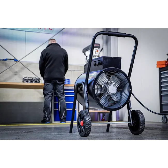 BGS Heteluchtverwarmer - elektrisch - 15 kW