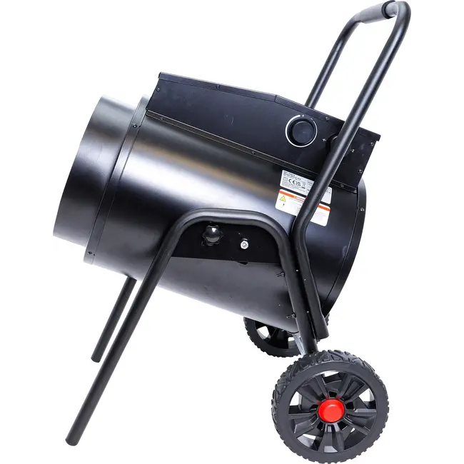 BGS Heteluchtverwarmer - elektrisch - 15 kW