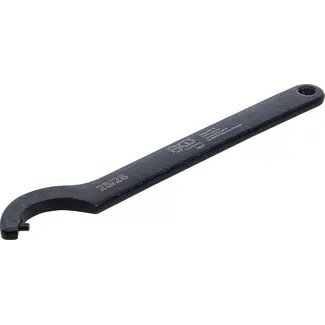 BGS Haaksleutel met pennen - 25 - 28 mm