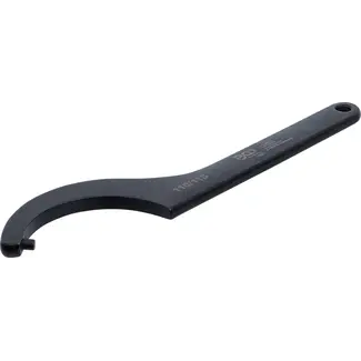 BGS Haaksleutel met pennen - 110 - 115 mm