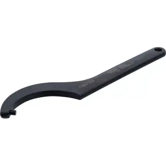 BGS Haaksleutel met pennen - 120 - 130 mm