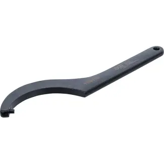 BGS technic Haaksleutel met pennen - 155 - 165 mm