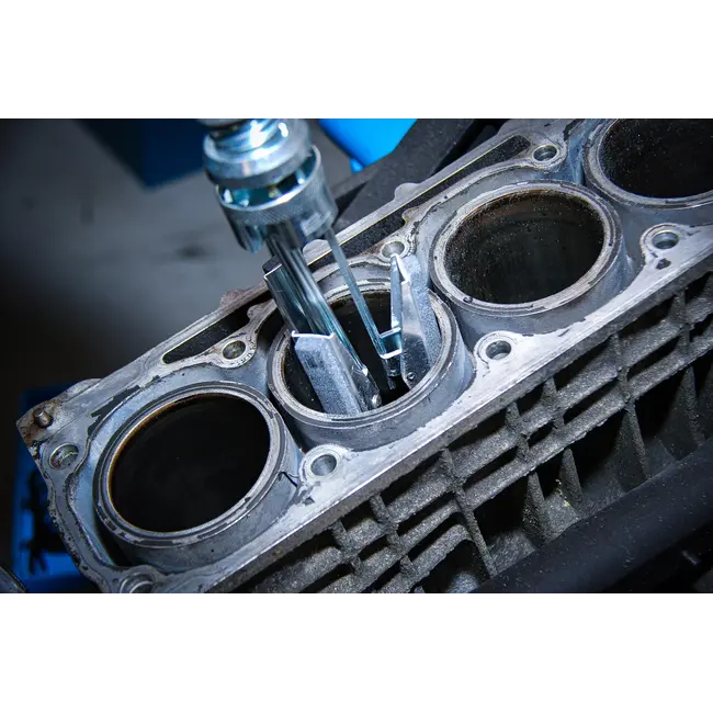 BGS Hoonapparaat-set - 2- en 3 armig - 7 delig