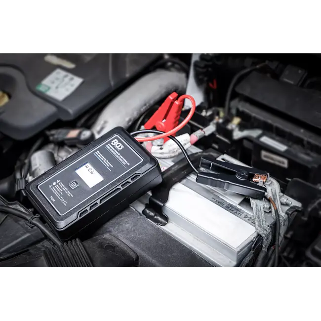 BGS Starthulpapparaat - zonder batterij - ultra-condensatortechnologie - 12 V / 300 A / 600 A