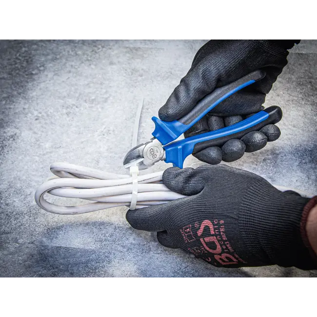 BGS Tangenset - 5 delig