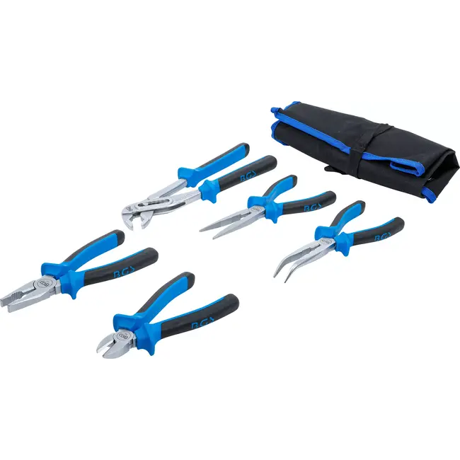 BGS Tangenset - 5 delig