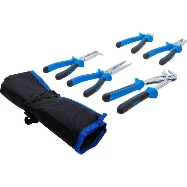 BGS Tangenset - 5 delig