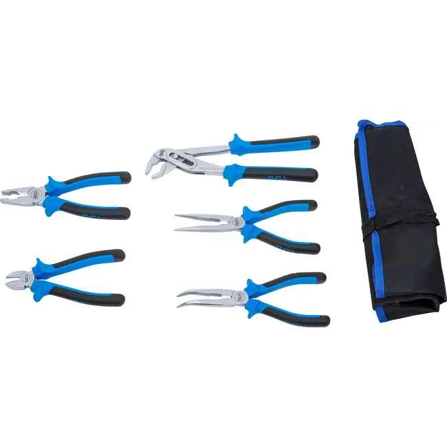 BGS Tangenset - 5 delig