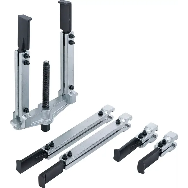 BGS Buiten/binnen lagertrekkerset, 2 armig - 8 delig