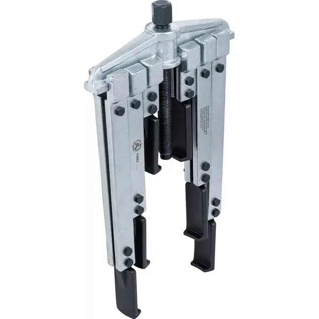 BGS Buiten/binnen lagertrekkerset, 2 armig - 8 delig