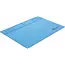 BGS Siliconen werkmat - magnetisch - 350 x 245 x 3 mm