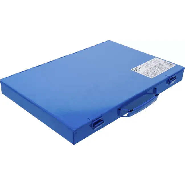 BGS Momentsleutelset - 1/4", 3/8", 1/2" - 31 delig