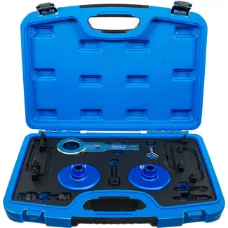 BGS Motorafstelset - voor VAG 2.4, 2.8, 3.0L benzine
