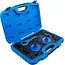 BGS Motorafstelset - voor VAG 2.4, 2.8, 3.0L benzine