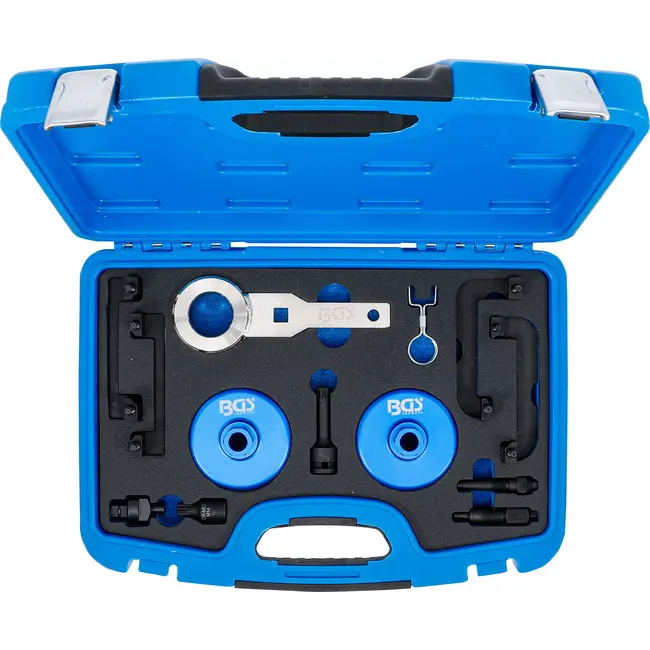 BGS Motorafstelset - voor VAG 2.4, 2.8, 3.0L benzine