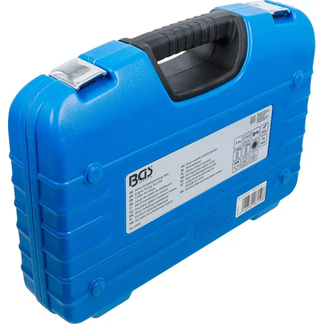BGS Motorafstelset - voor VAG 2.4, 2.8, 3.0L benzine