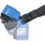 BGS Lucht slagmoersleutel - haakse en kracht dopsleutelset - 1/2" - 650 Nm - 10 delig