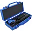 BGS Lucht slagmoersleutel - haakse en kracht dopsleutelset - 1/2" - 650 Nm - 10 delig