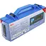 BGS Lucht slagmoersleutel - haakse en kracht dopsleutelset - 1/2" - 650 Nm - 10 delig