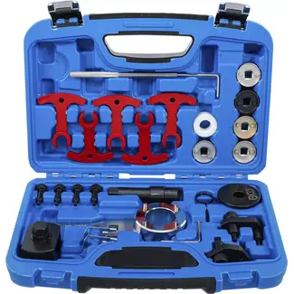 BGS Motorafstelset - voor VAG 1.8L, 2.0L FSI, TSI, TFSI