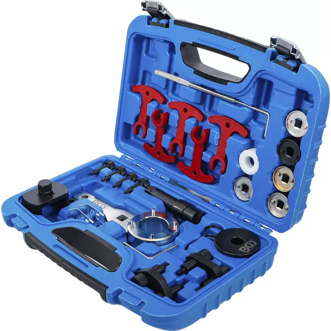 BGS Motorafstelset - voor VAG 1.8L, 2.0L FSI, TSI, TFSI