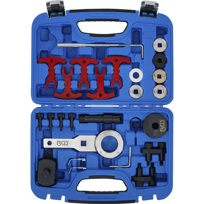 BGS Motorafstelset - voor VAG 1.8L, 2.0L FSI, TSI, TFSI