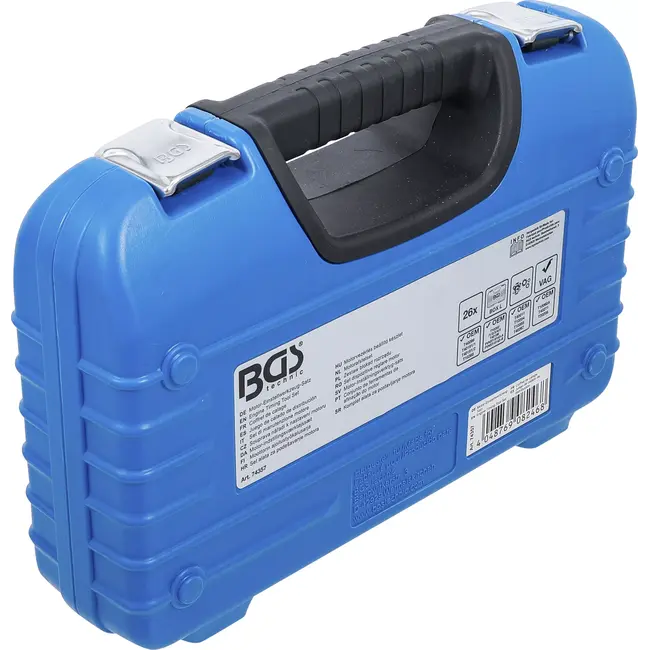 BGS Motorafstelset - voor VAG 1.8L, 2.0L FSI, TSI, TFSI