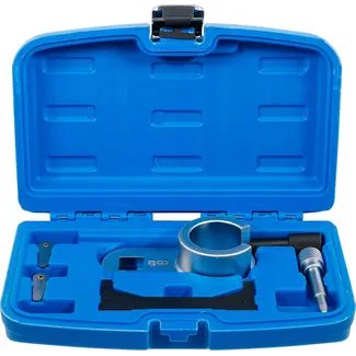 BGS Motorafstelset - voor VAG - 6 delig