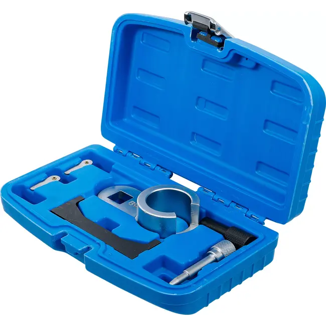 BGS Motorafstelset - voor VAG - 6 delig