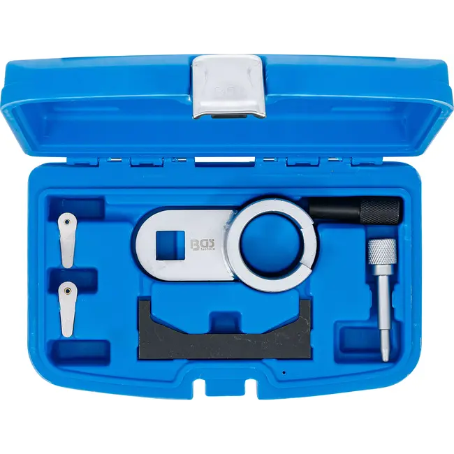 BGS Motorafstelset - voor VAG - 6 delig