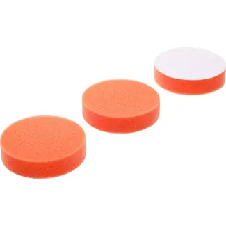 BGS Set polijstsponzen - Ø 100 mm - 3 delig