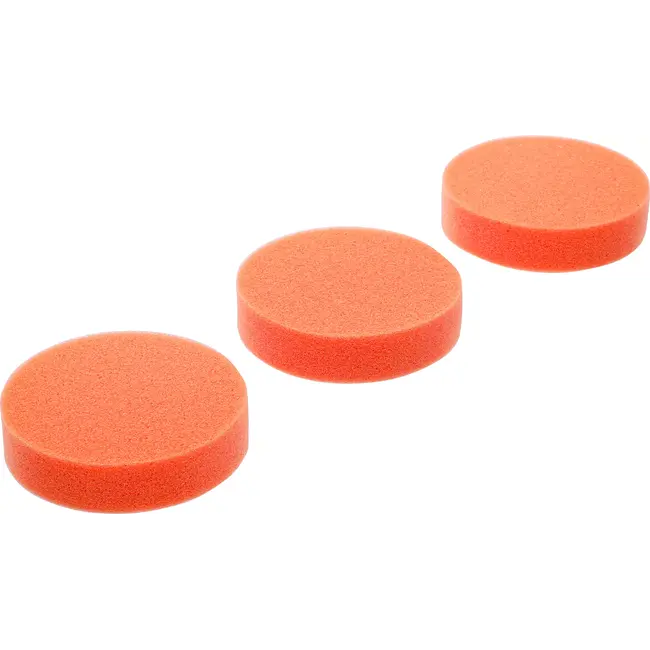BGS Set polijstsponzen - Ø 100 mm - 3 delig