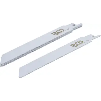 BGS technic Set sabelzaagbladen - voor BGS 70993, 74520 - 5 delig
