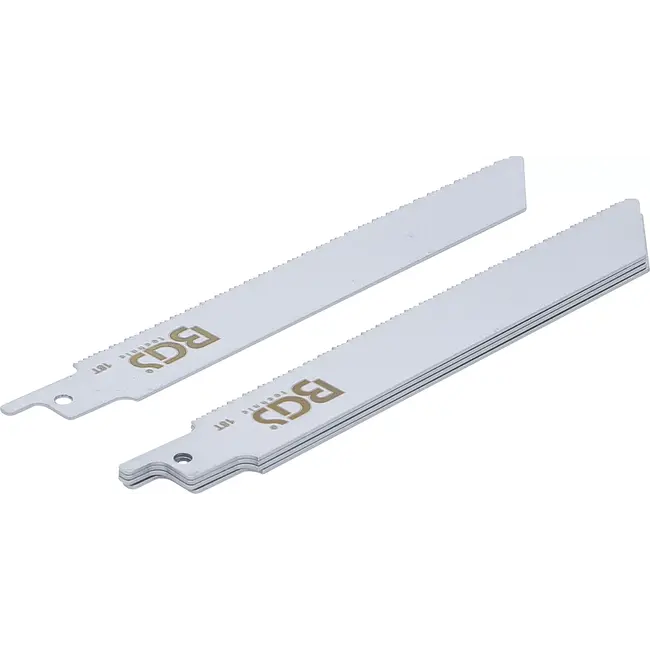 BGS Set sabelzaagbladen - voor BGS 70993, 74520 - 5 delig