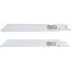 BGS Set sabelzaagbladen - voor BGS 70993, 74520 - 5 delig