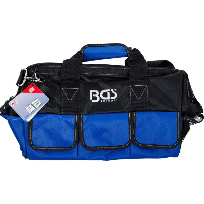 BGS Universele gereedschapstas - medium - 406 x 190 x 300 mm