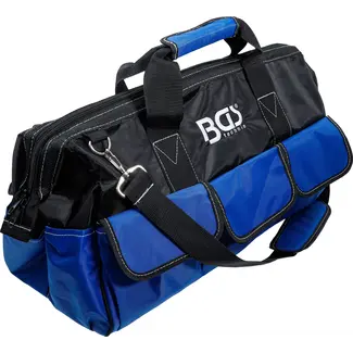 BGS Universele gereedschapstas - groot - 508 x 230 x 330 mm