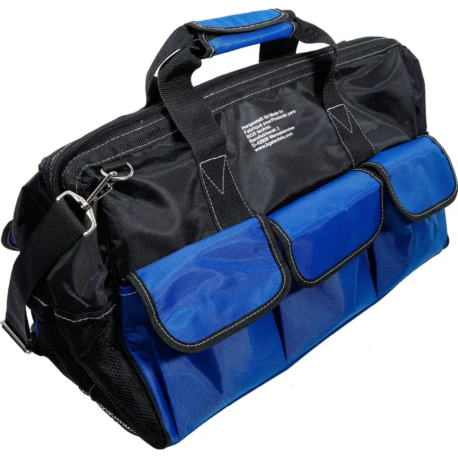 BGS Universele gereedschapstas - groot - 508 x 230 x 330 mm