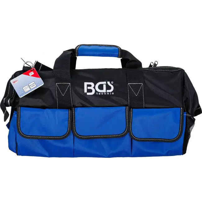 BGS Universele gereedschapstas - groot - 508 x 230 x 330 mm