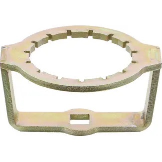 BGS technic Oliefiltersleutel - 15-kant - Ø 74,7 mm - voor Opel