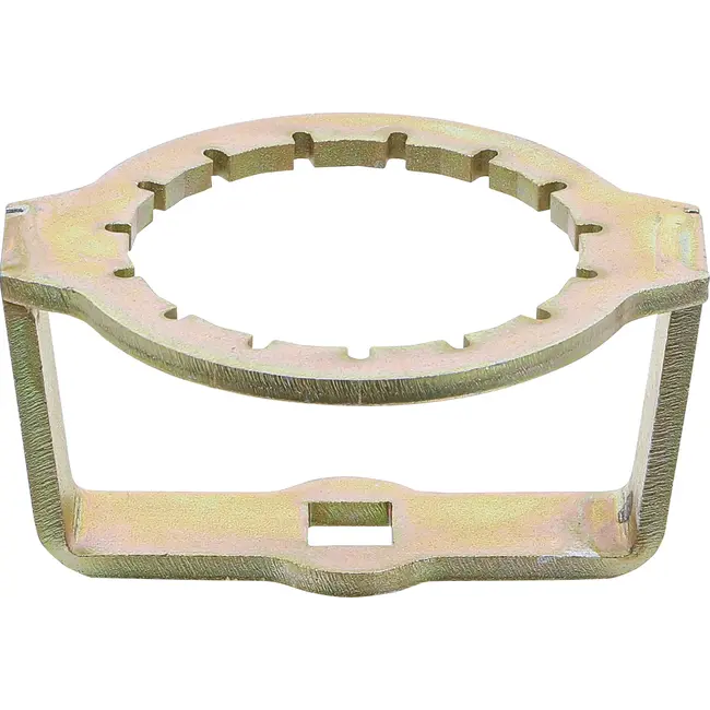 BGS Oliefiltersleutel - 15-kant - Ø 74,7 mm - voor Opel